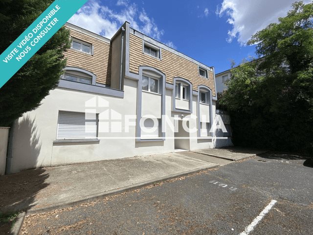 Appartement à louer, 17m², Talence