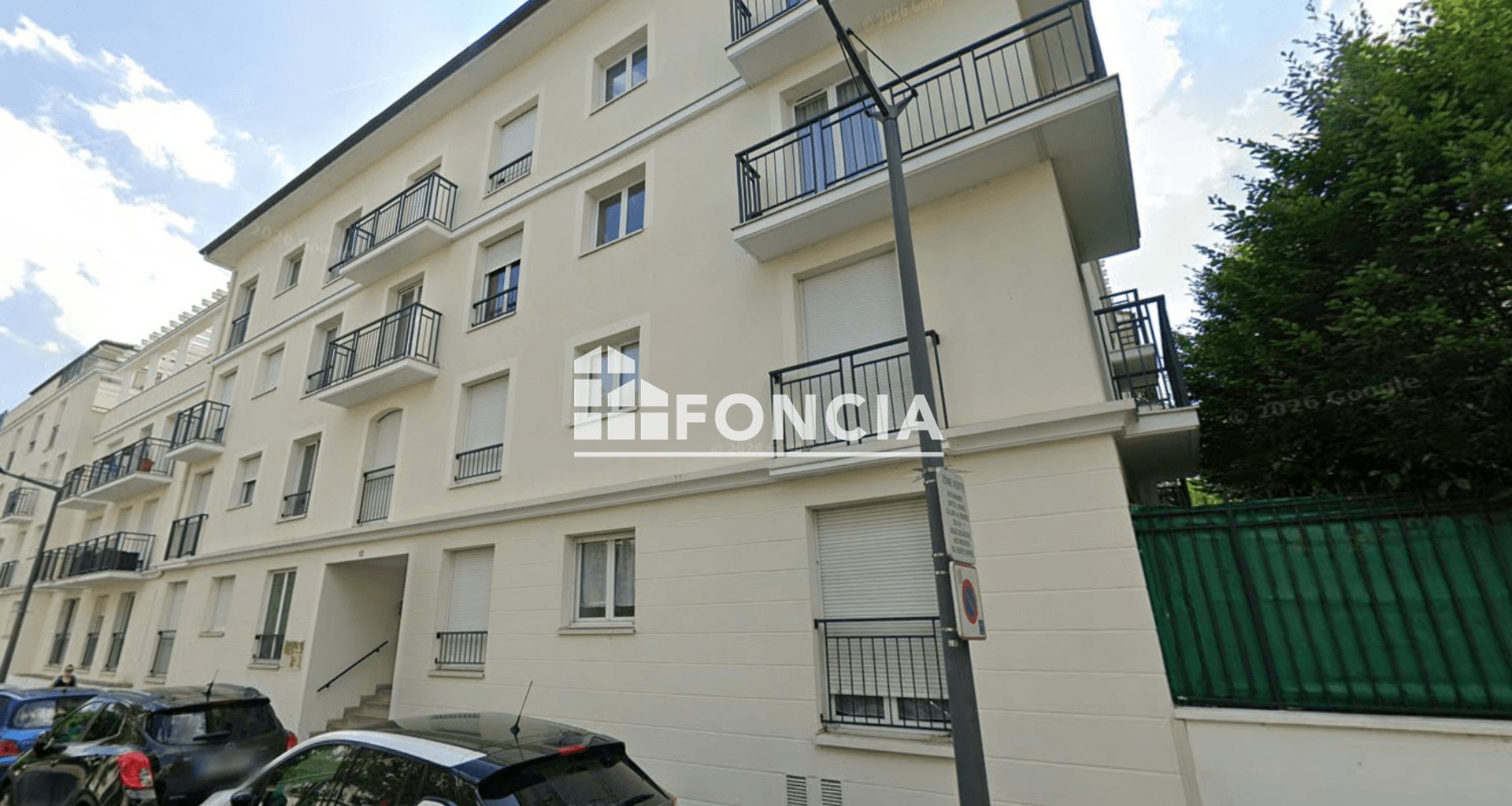 Appartement à louer, 31m², Massy
