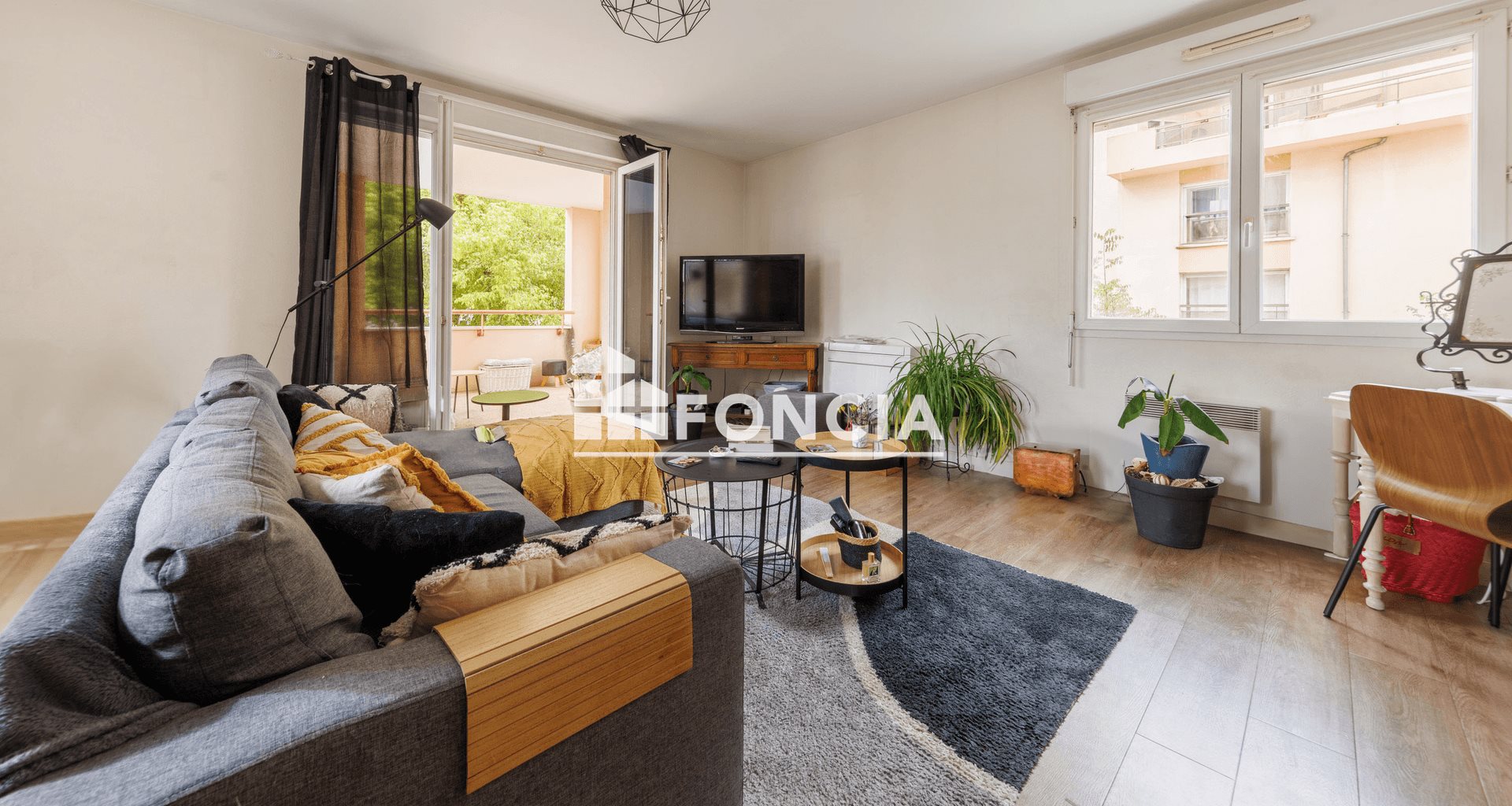 Appartement à vendre, 54m², Clermont-Ferrand