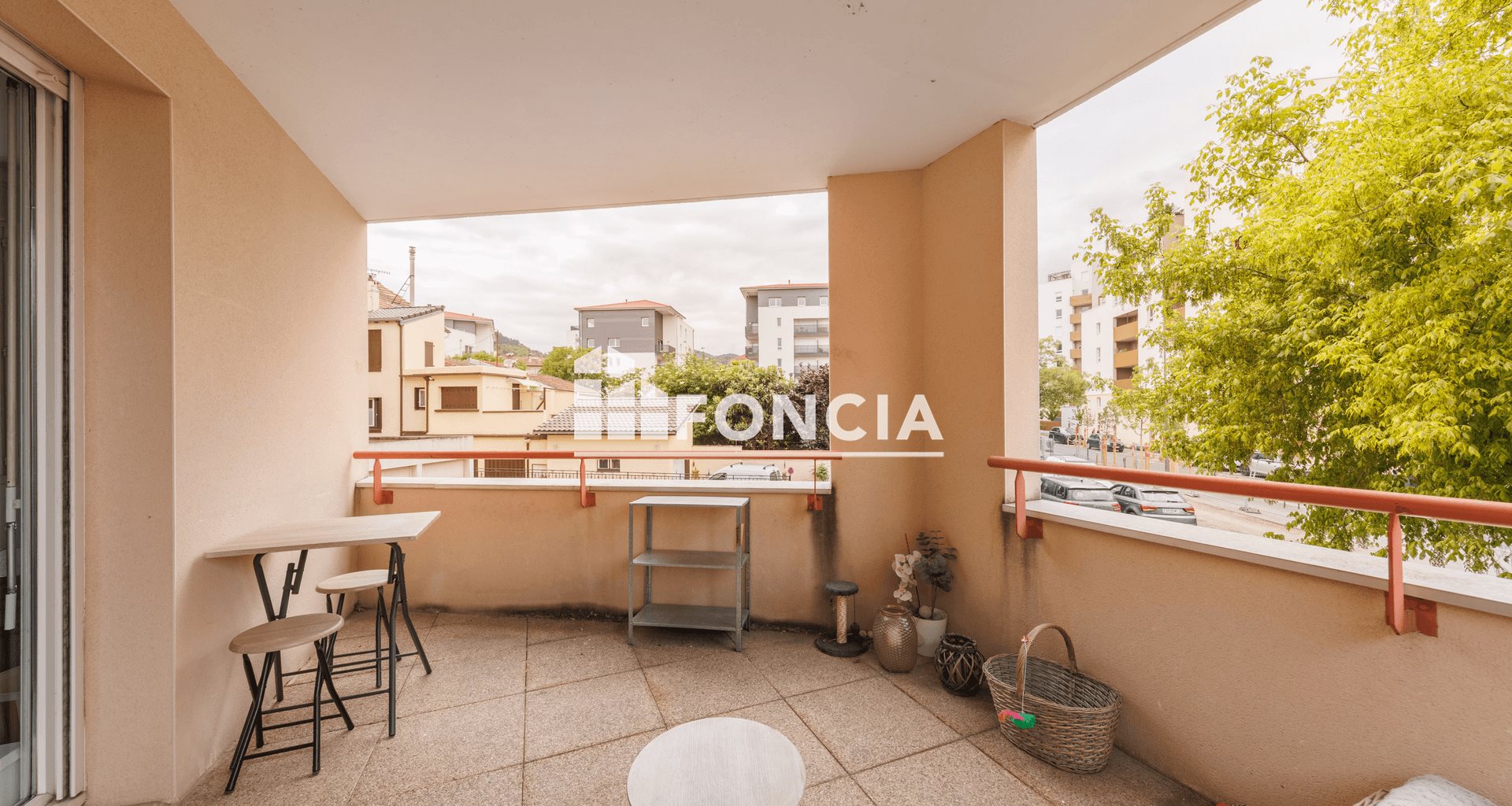 Appartement à vendre, 54m², Clermont-Ferrand