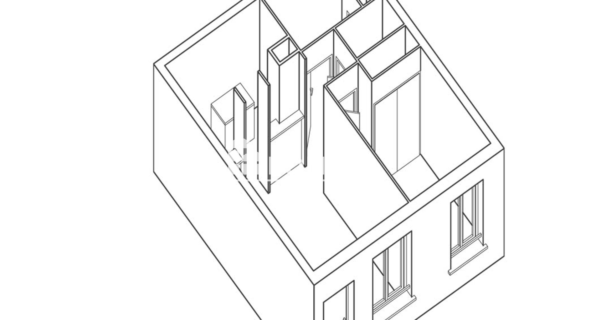 Appartement à louer, 34m², Les Pavillons-sous-Bois