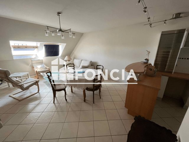 Appartement à louer, 71m², Tours
