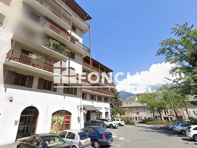 Appartement à louer, 26m², Chambéry