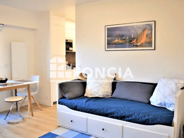 Appartement à louer, 27m², Deauville