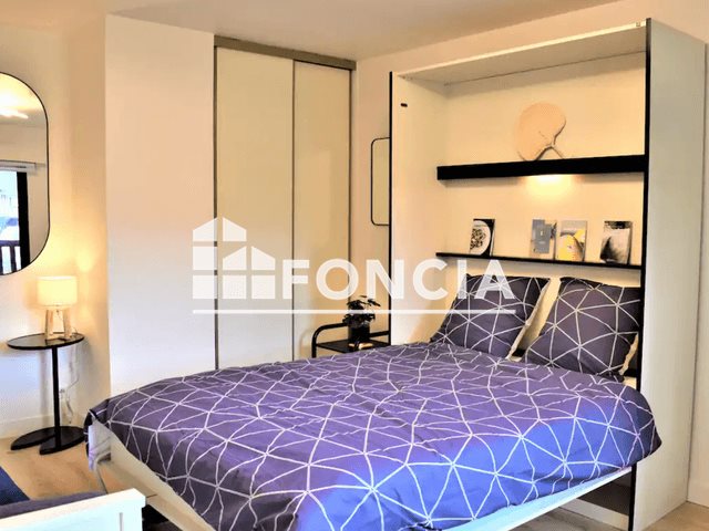 Appartement à louer, 27m², Deauville