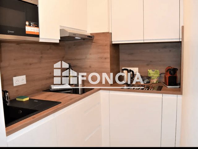 Appartement à louer, 27m², Deauville