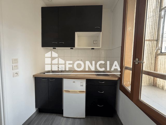 Appartement à louer, 24m², Grenoble