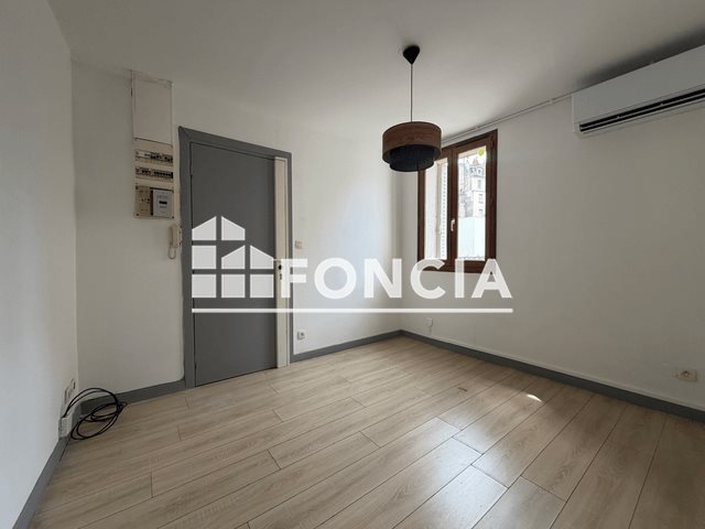 Appartement à louer, 24m², Grenoble