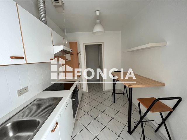 Appartement à louer, 72m², Prévessin-Moëns