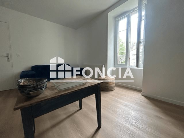 Appartement à louer, 32m², Douarnenez