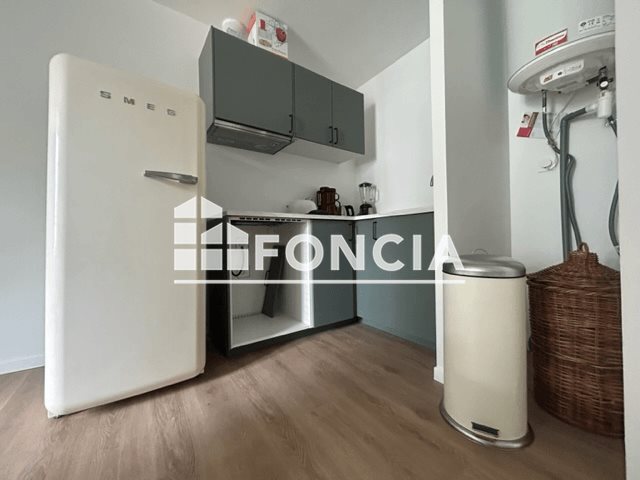 Appartement à louer, 32m², Douarnenez