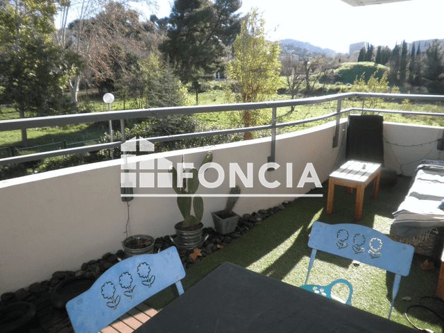 Appartement à louer, 50m², Marseille 9ème