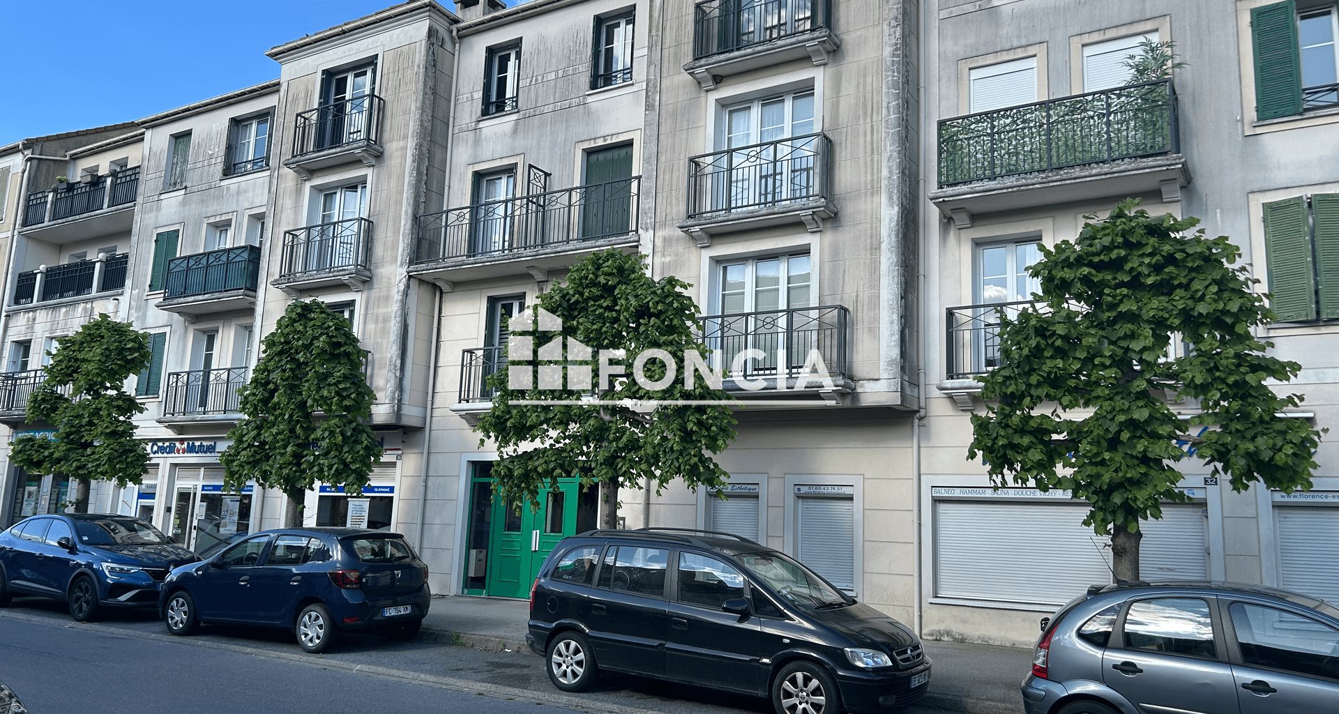 Appartement à vendre, 38m², Bailly-Romainvilliers
