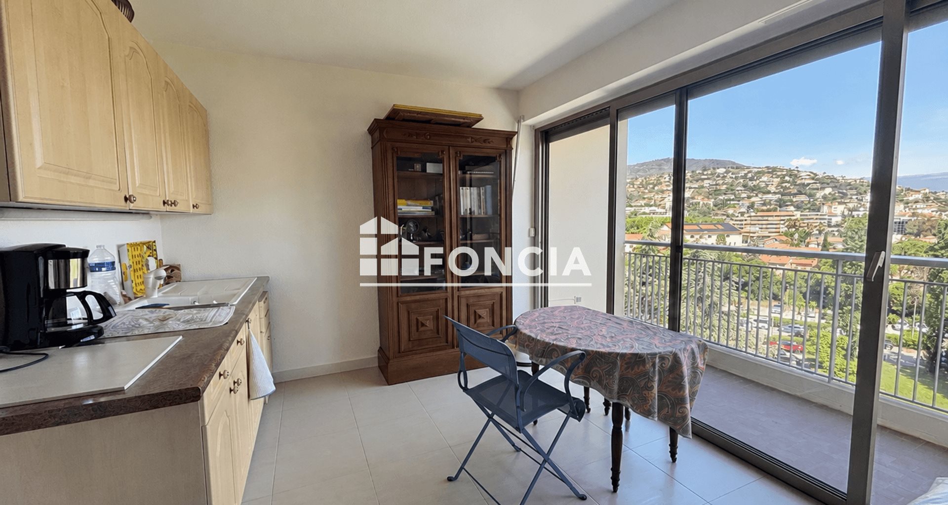 Appartement à vendre, 19m², Mandelieu-la-Napoule