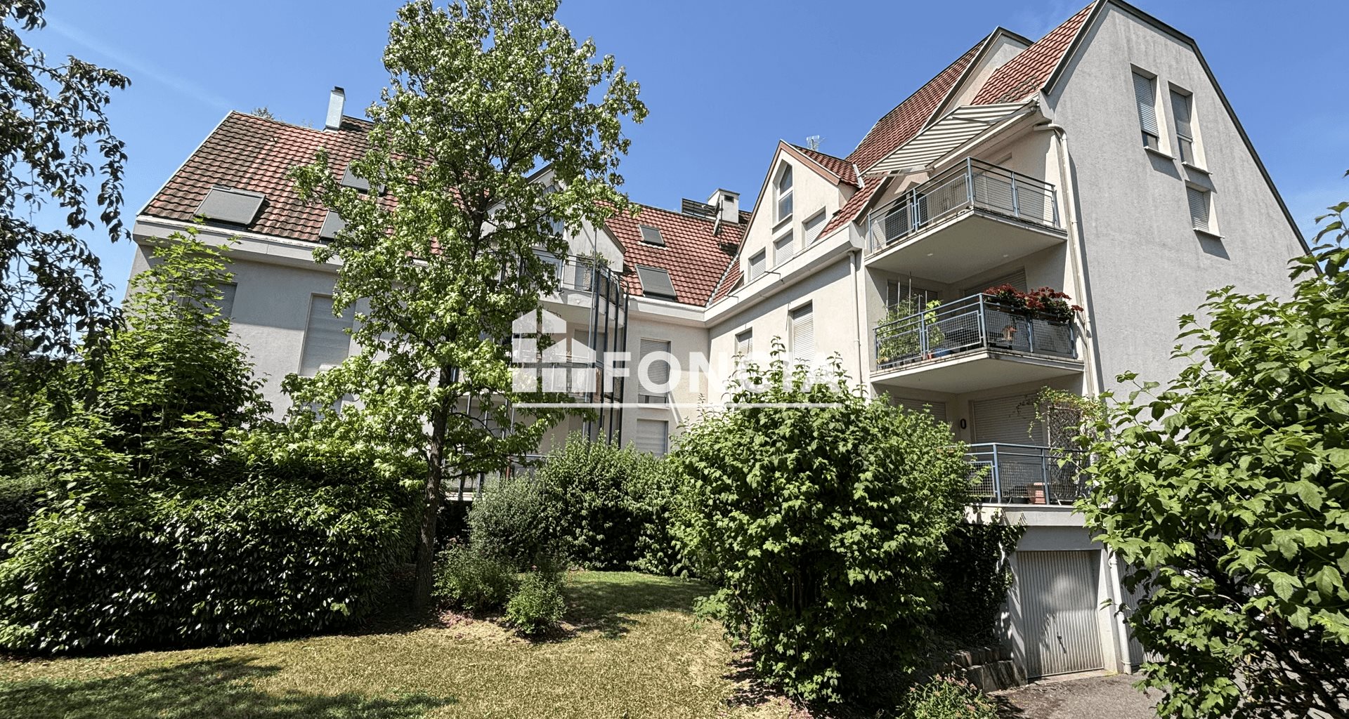 Appartement à vendre, 64m², Strasbourg