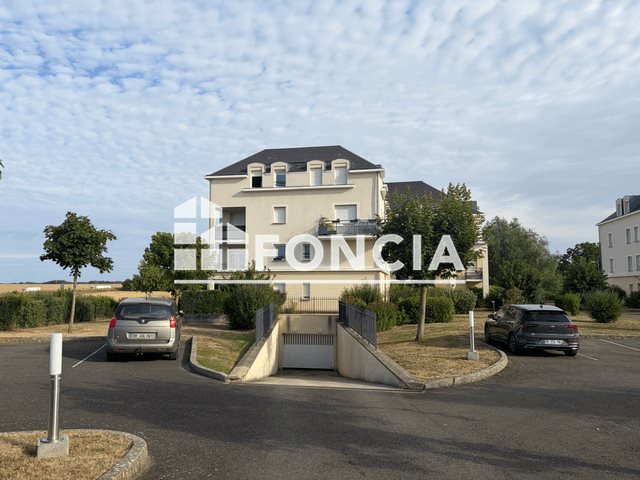 Appartement à louer, 46m², Lèves