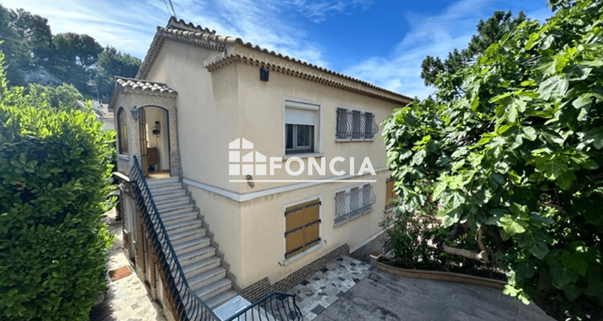 Appartement à louer, 80m², Marseille 8ème
