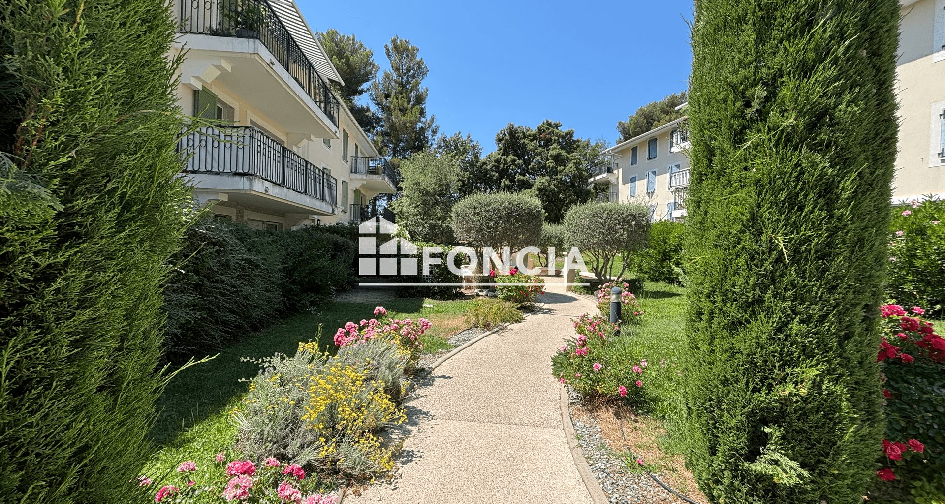 Appartement à vendre, 56m², Bouc-Bel-Air