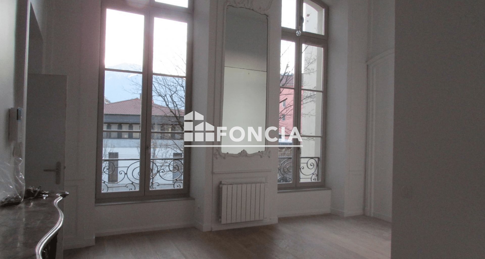 Appartement à louer, 39m², Grenoble