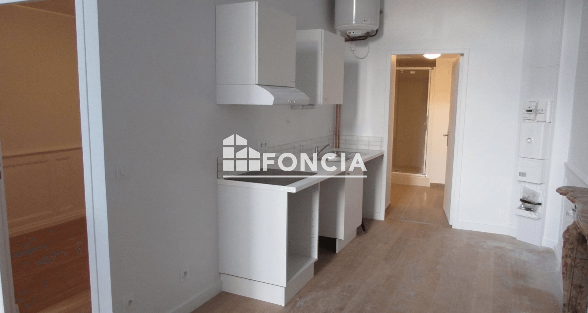 Appartement à louer, 39m², Grenoble
