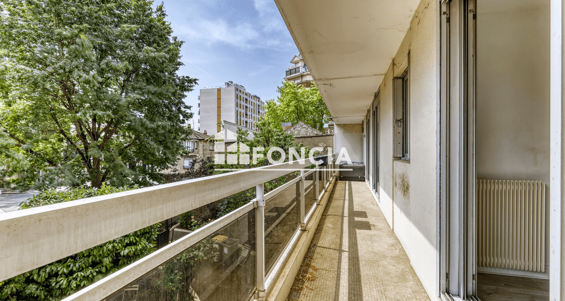 Appartement à vendre, 59m², Montrouge
