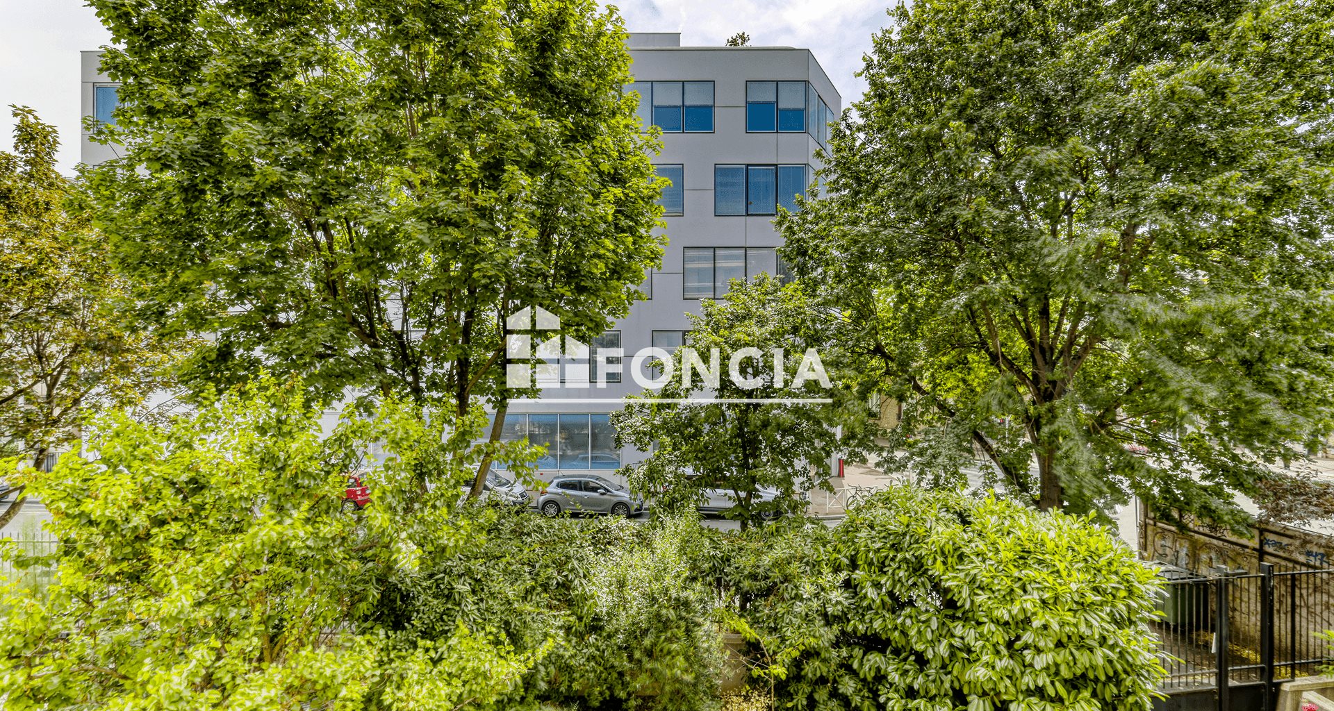 Appartement à vendre, 59m², Montrouge