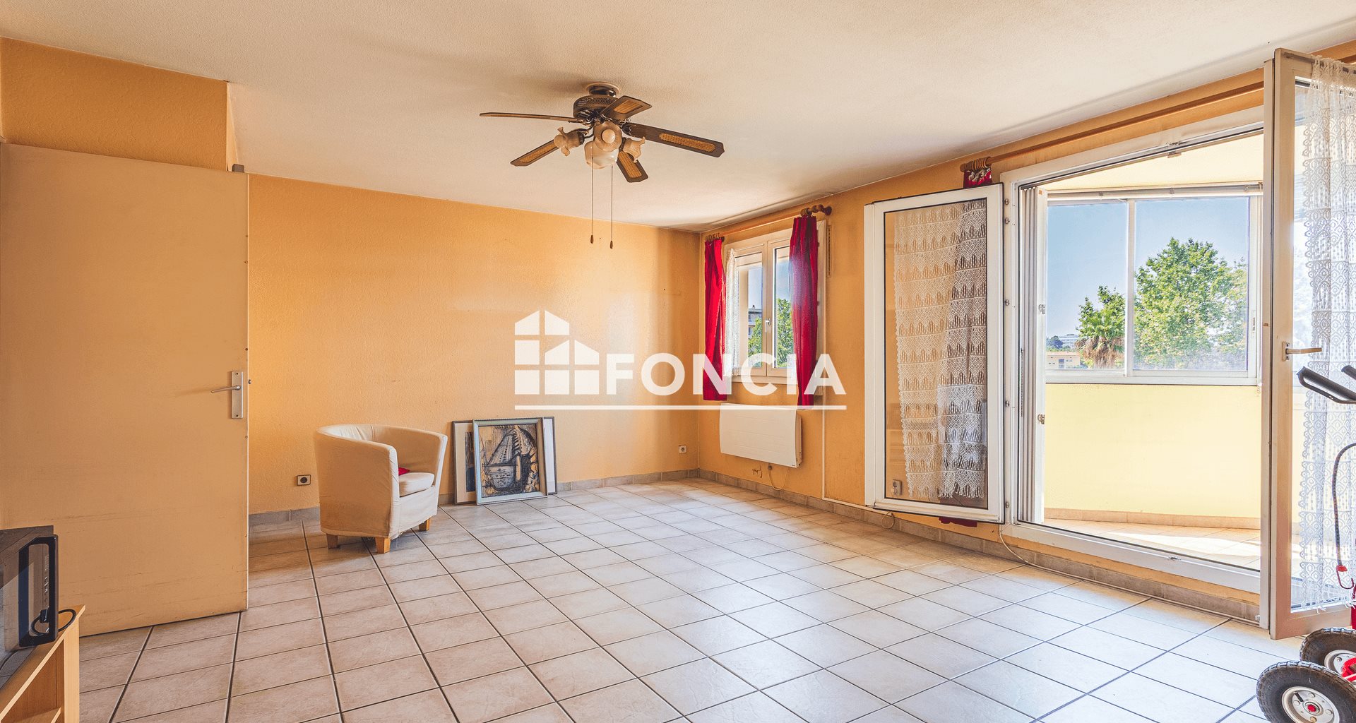 Appartement à vendre, 75m², Toulon