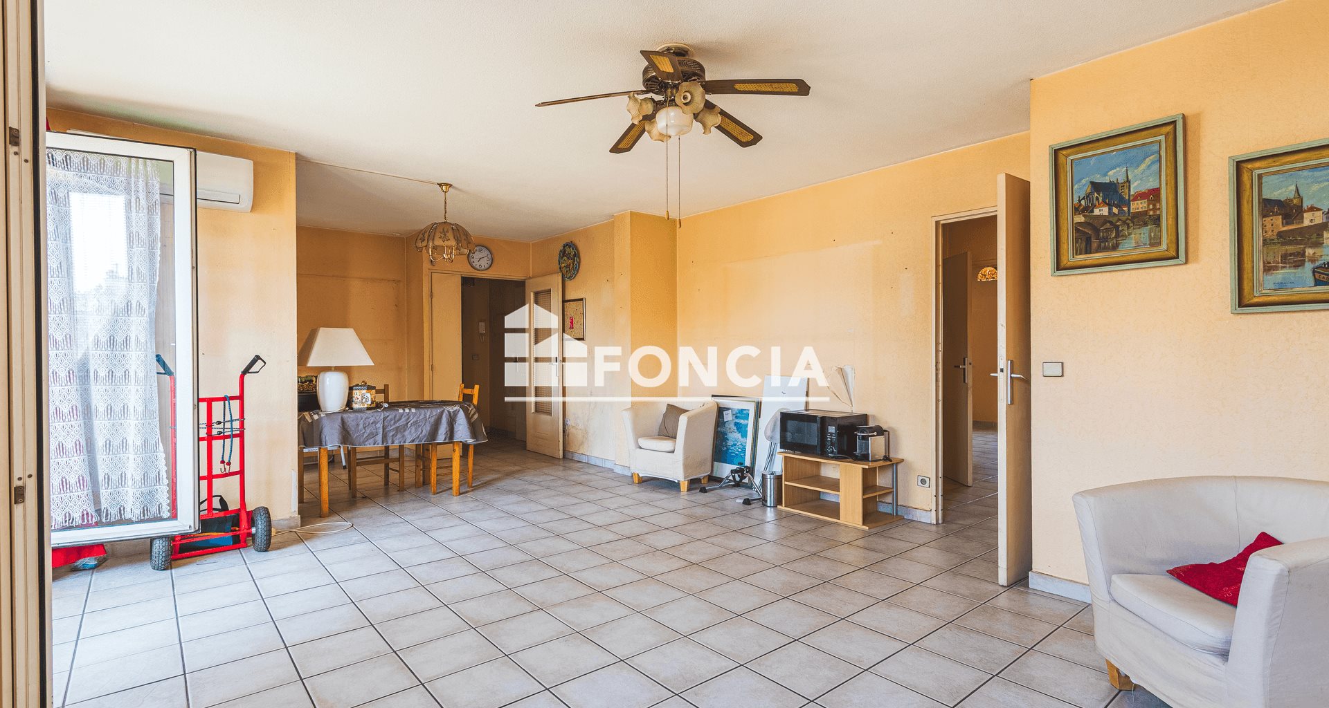 Appartement à vendre, 75m², Toulon