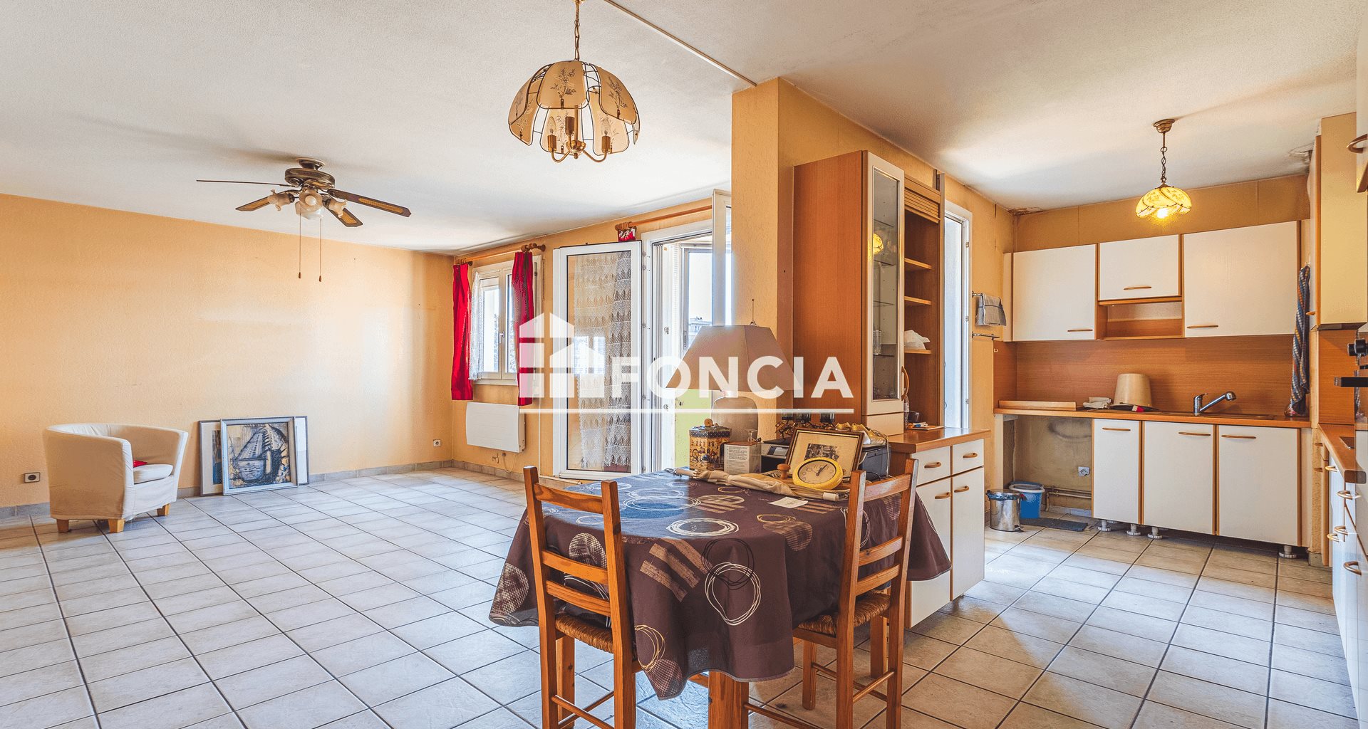 Appartement à vendre, 75m², Toulon