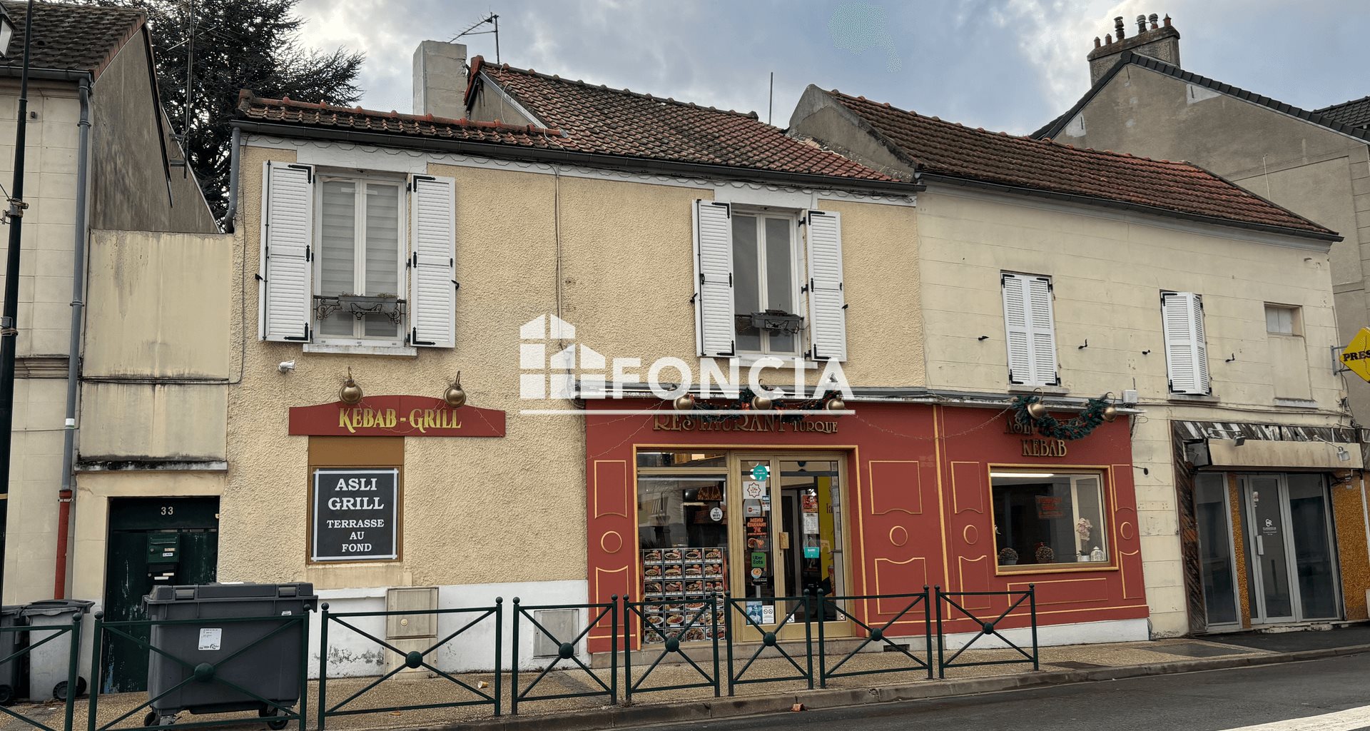 Appartement à louer, 33m², Ezanville
