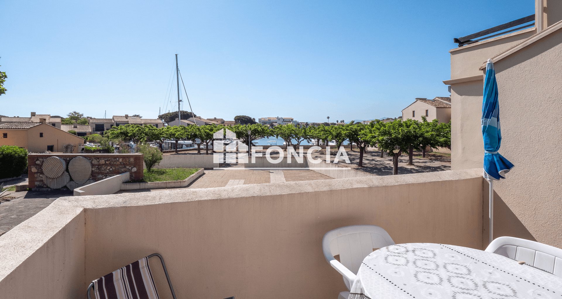 Appartement à vendre, 25m², Saint-Cyprien