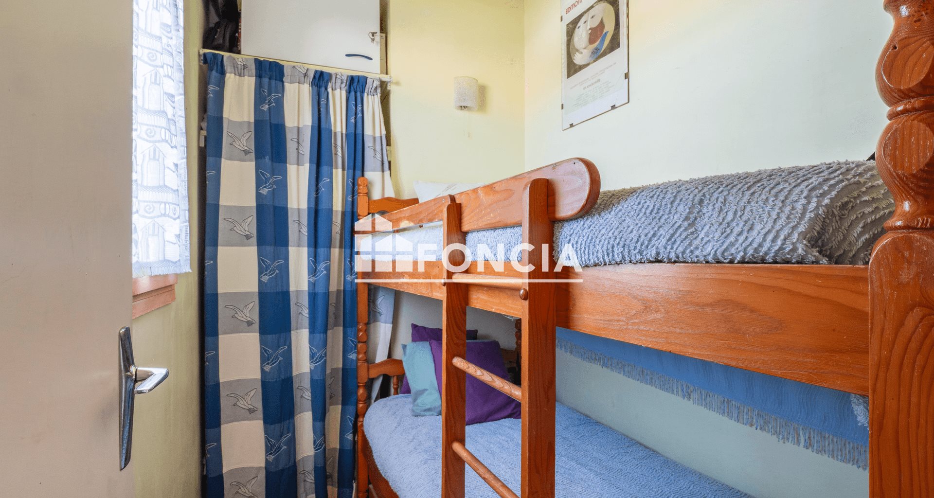 Appartement à vendre, 25m², Saint-Cyprien
