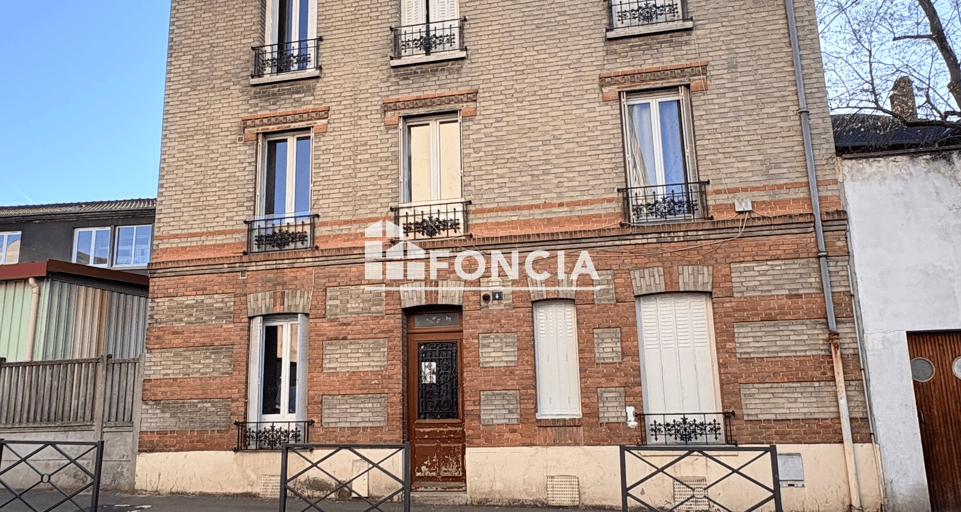 Appartement à vendre, 25m², Noisy-le-Sec