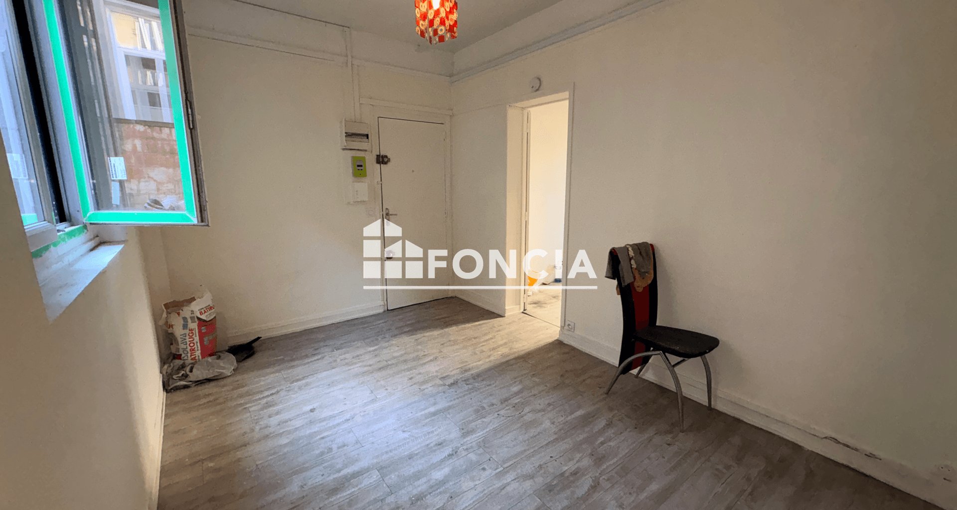 Appartement à vendre, 25m², Noisy-le-Sec