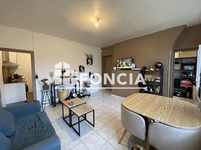 Appartement à louer, 35m², Lisieux