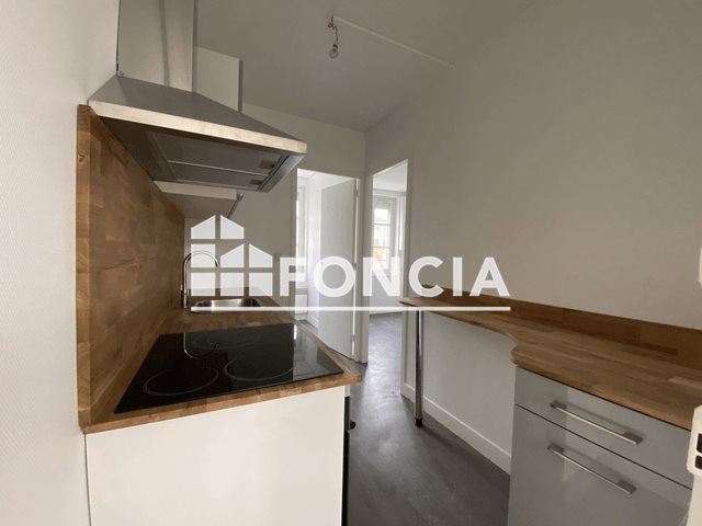 Appartement à louer, 35m², Lisieux
