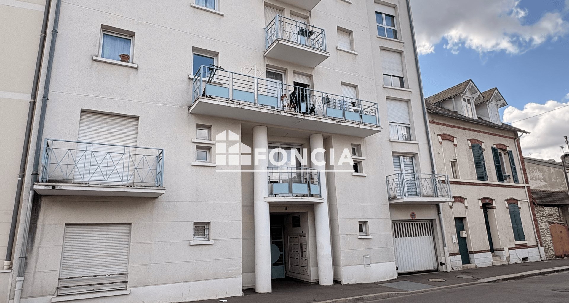 Appartement à louer, 33m², Mantes-la-Jolie