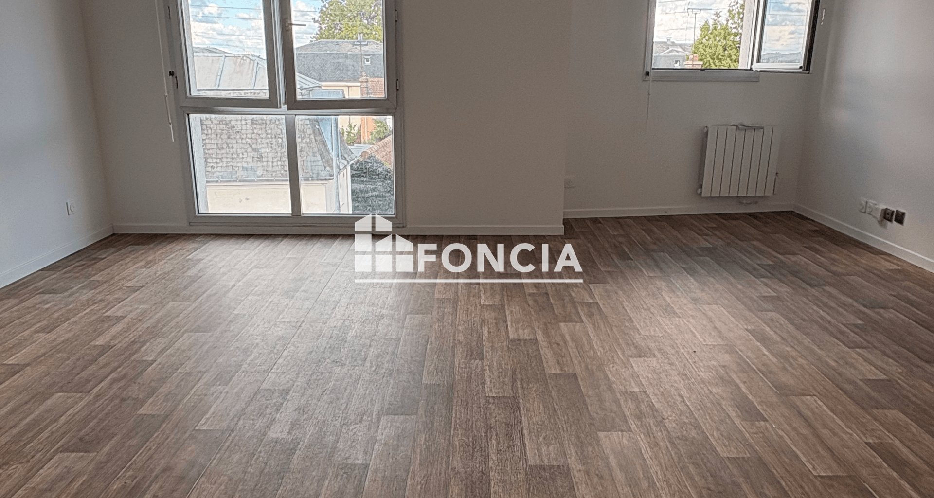 Appartement à louer, 33m², Mantes-la-Jolie