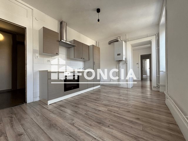 Appartement à louer, 48m², Besançon