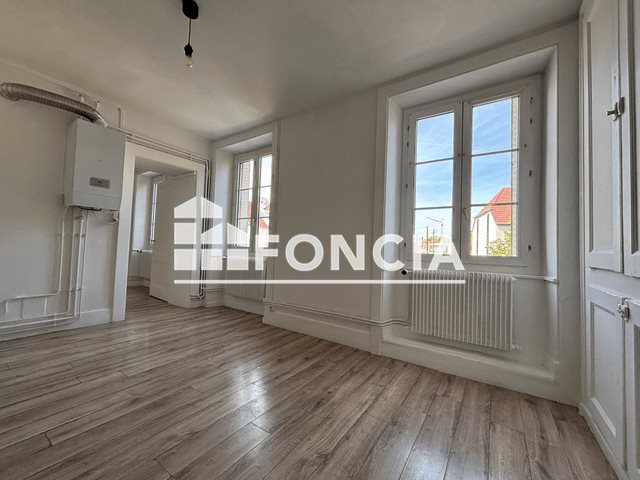 Appartement à louer, 48m², Besançon