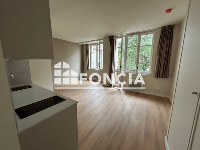 Appartement à louer, 26m², Angoulême