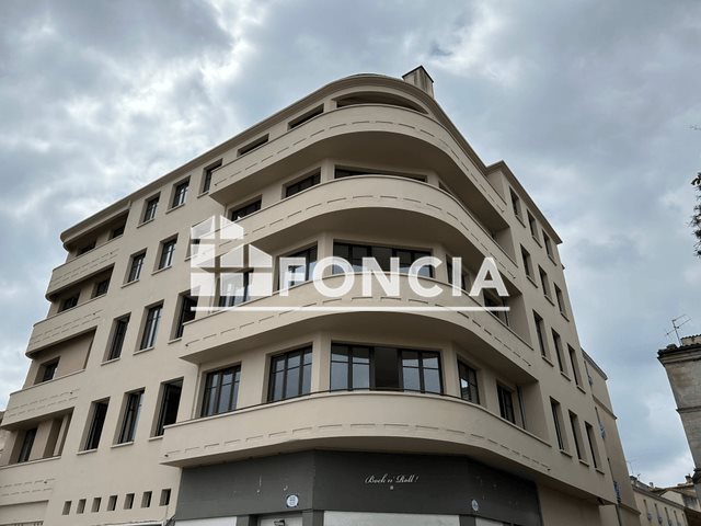 Appartement à louer, 26m², Angoulême