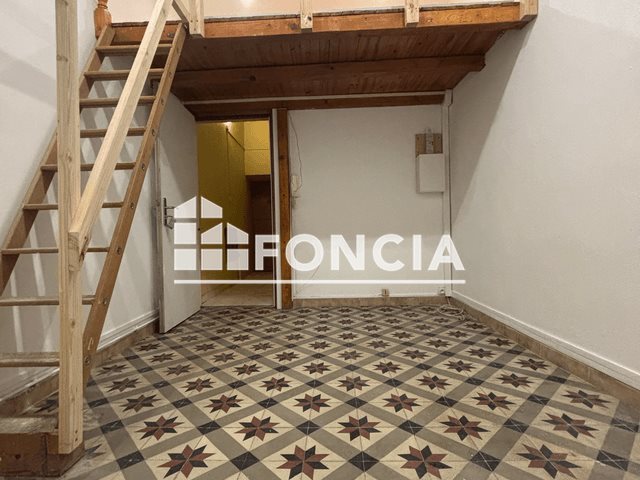 Appartement à louer, 13m², Nîmes