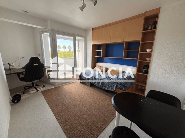 Appartement à louer, 19m², Bruz