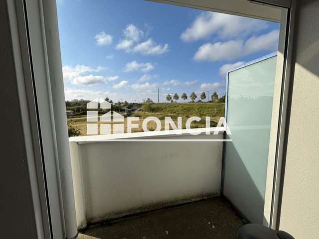 Appartement à louer, 19m², Bruz