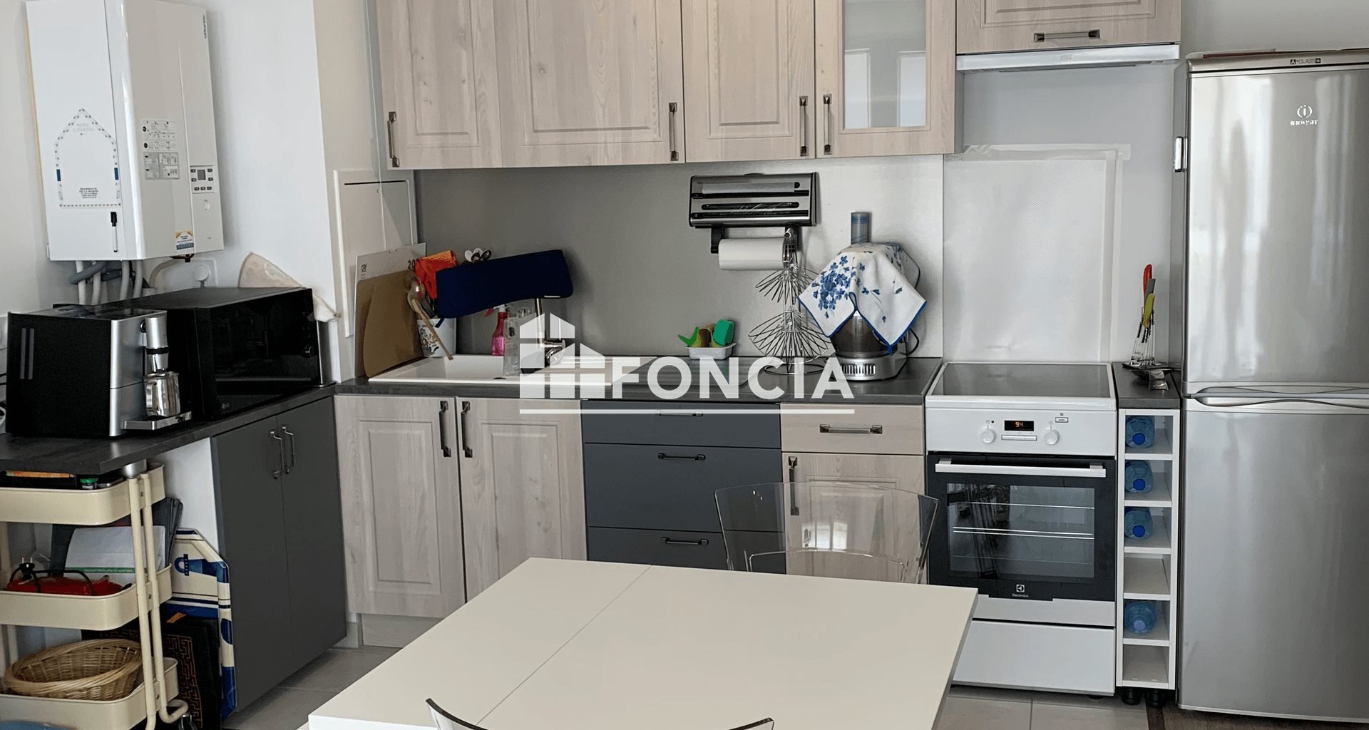 Appartement à louer, 64m², Domont