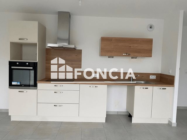 Appartement à louer, 66m², Tours