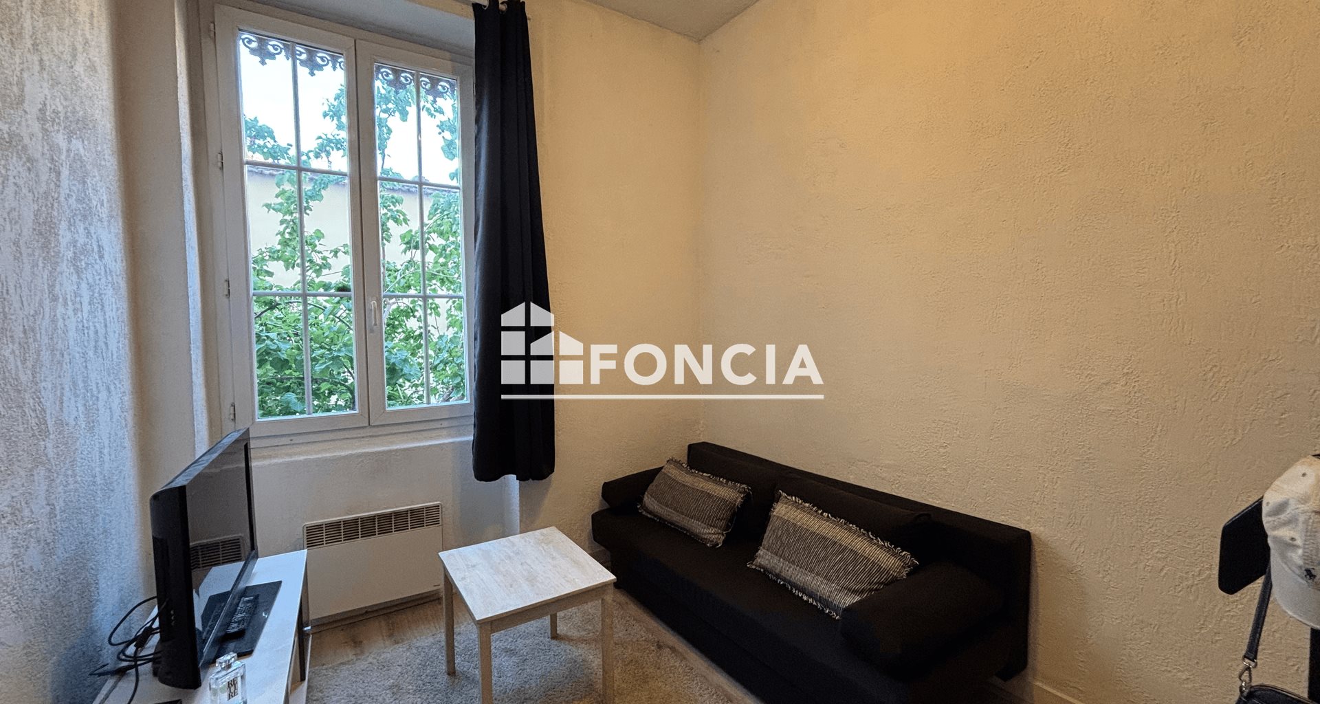 Appartement à louer, 15m², Lyon 7ème