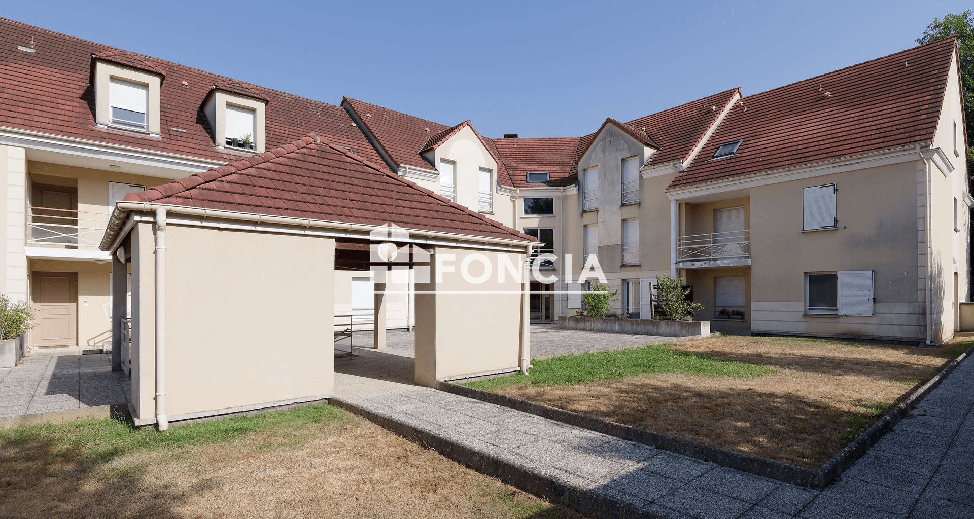 Appartement à vendre, 68m², Boissise-le-Roi