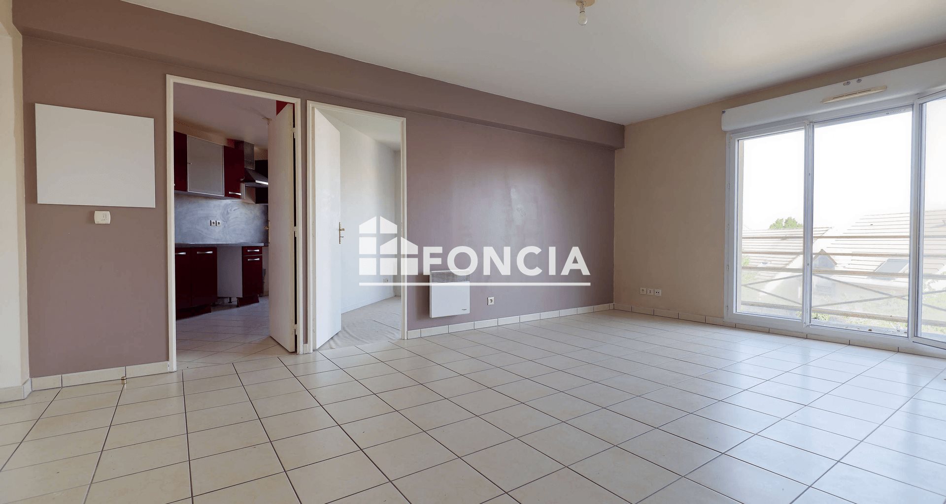 Appartement à vendre, 68m², Boissise-le-Roi